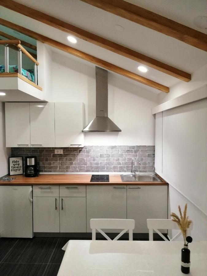 Apartman Elana Sibenik Luaran gambar