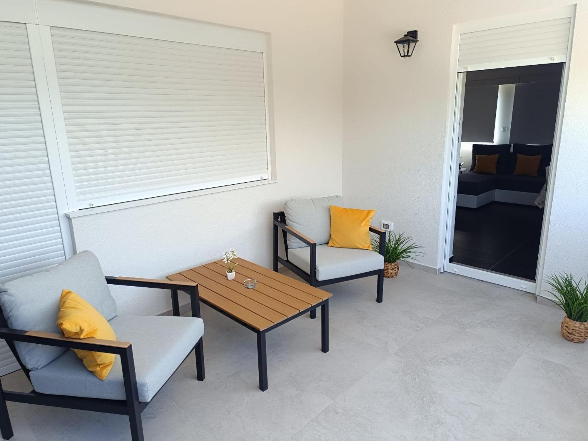 Apartman Elana Sibenik Luaran gambar