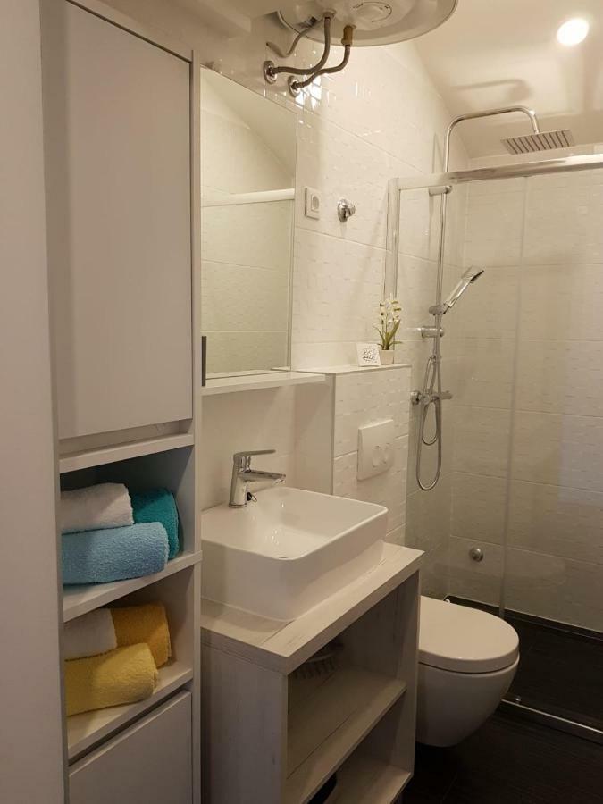 Apartman Elana Sibenik Luaran gambar