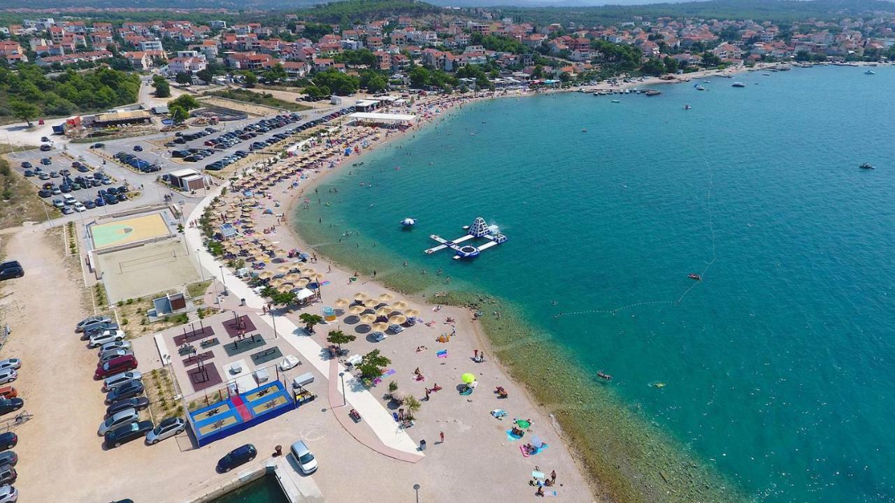 Apartman Elana Sibenik Luaran gambar